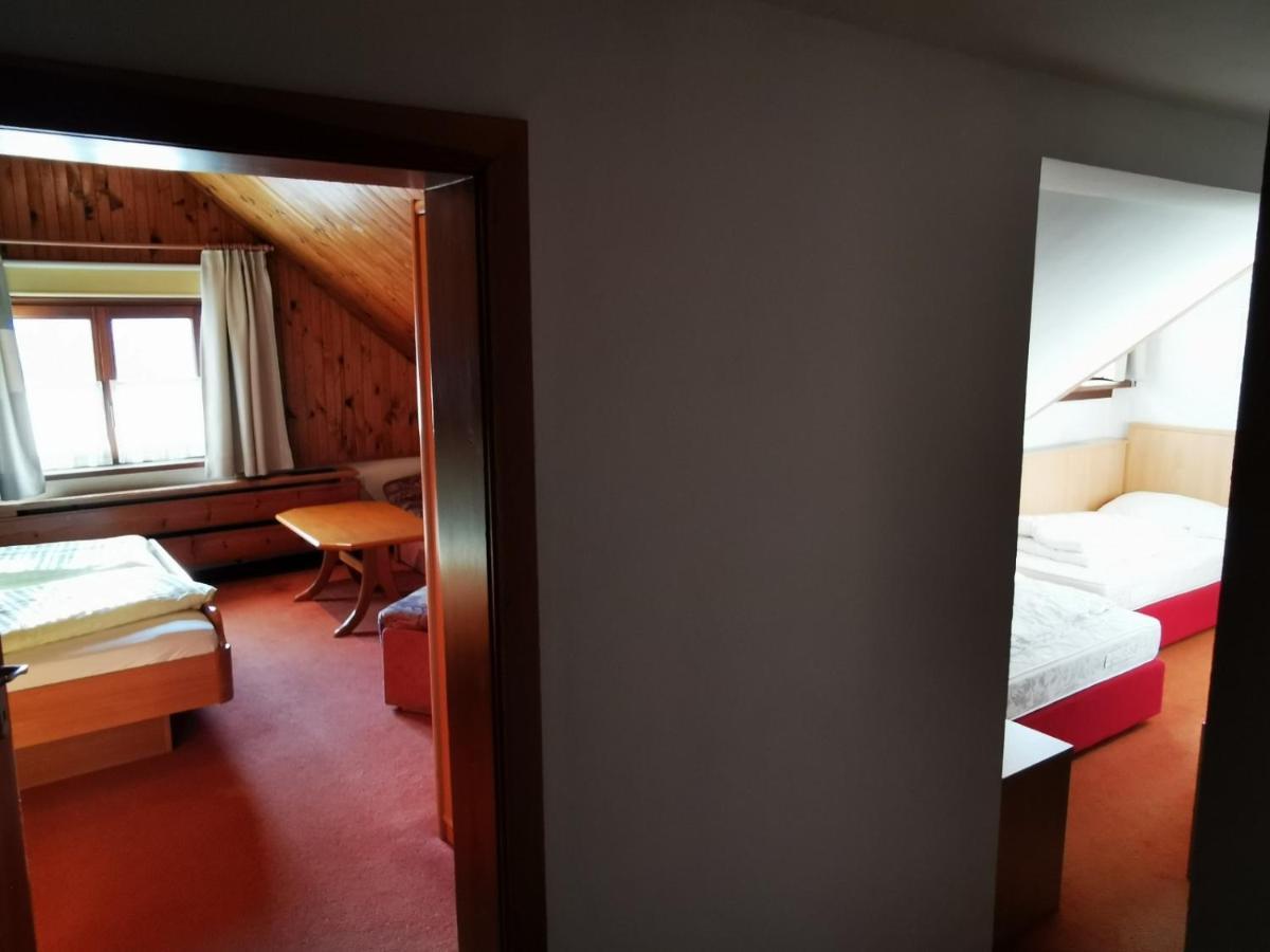 Hotel Alt Kirchheim Bad Kleinkirchheim Exteriér fotografie