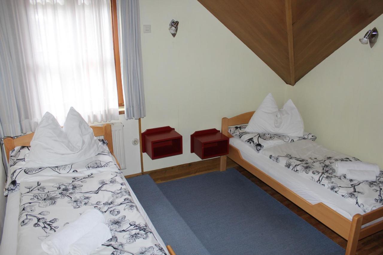 Hotel Alt Kirchheim Bad Kleinkirchheim Exteriér fotografie