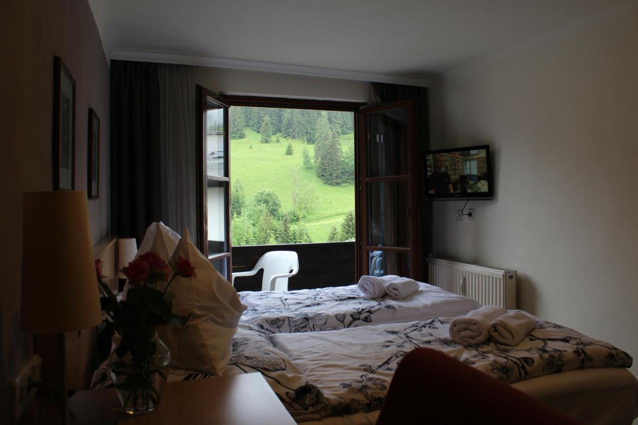 Hotel Alt Kirchheim Bad Kleinkirchheim Exteriér fotografie