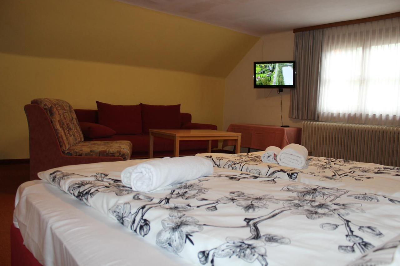 Hotel Alt Kirchheim Bad Kleinkirchheim Exteriér fotografie