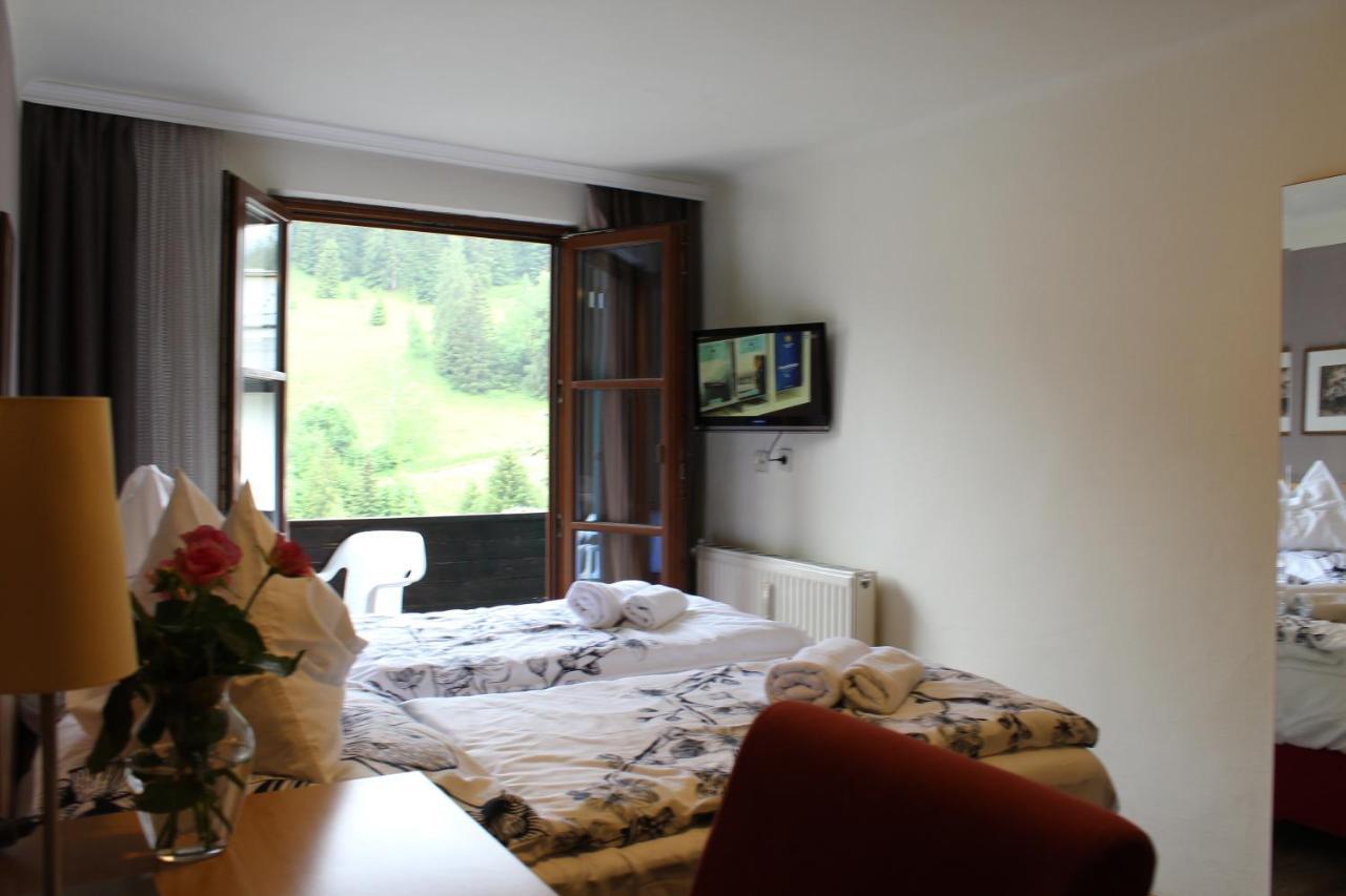 Hotel Alt Kirchheim Bad Kleinkirchheim Exteriér fotografie